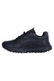 Fashion shoe 2435 black men's daily shoe - 3