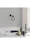 Armuttel Stylish Metal Body Single Pendant Lamp Chandelier E27 Compatible for Bedroom and Living Room - 4