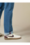 The Heritage Denim Comfort Fit Jeans - 5