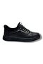 As Çetin 630-26 Genuine Leather Anatomical Sole Rubber Laced Men's Shoes - 2