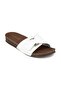 Het Anatomical Sole Four Seasons Genuine Leather Women's Slippers - 2