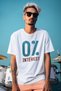 New Season O Oversized Men's T-Shirt, Designs That Tell Your Story