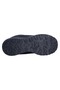 Fashion shoe 2435 black men's daily shoe - 4