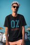 New Season O Oversized Men's T-Shirt, Designs That Tell Your Story