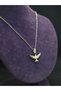 Phoenix Steel Necklace Chain Women Jewelry Accessory Luck Power Pendant Silver Color - 5