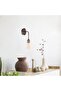 Antique Metal Sconce E27 Wall Lighting 6X12X27 cm Living Room - 2