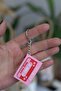 Love Song Clicker Keychain |   Retro Cassette |   Clicking Stress Keychain |   Valentine's Day Special - 2