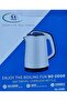 Golden Mountain, 360° Swivel Cordless Electric Kettle, 2.2L, Auto Shut-Off, Perfect for Warm Bevera - 4