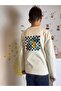 Unisex Interlock Fabric Long Sleeve T-Shirt - 3