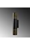 Minimal Metal Body Sconce with Black Fuzz, E14 Compatible for Reading Corner and Entrance - 3