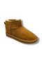 034-26 Anatomical Suede Leather Fur Thin Sole Women's Boots 36-40