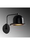 Fotr Modern Metal Body Single Pendant Chandelier E27 Compatible for Living Room and Bedroom - 6