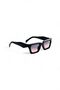 Debra Sunglasses Square Colored Glass Unisex Modern New Season Ren Eyewear - 6