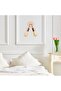 Rustic 2-Piece Sconce with Metal Body for Living Room and Bedroom Lighting - 2