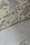 Wellsoft Quilted Bedspread Set Double Size Soria Salmon - 4