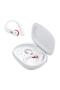 Endurance Peak 4 True Wireless Noise Cancelling Sport Earbuds - White - 5