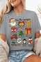 Christmas Printed Unisex T-Shirt