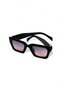 Debra Sunglasses Square Colored Glass Unisex Modern New Season Ren Eyewear - 5