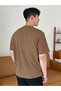 Unisex Printed Oversized Crew Neck T-Shirt Eyaxd Sportwear Company - 3