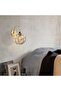 Modern Gold Plated Single Pendant Lighting E27 Compatible for Entrance and Living Room - 2