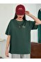 Printed Oversized Unisex T-Shirt - 3