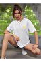 Women's Hope Printed Oversize Tshirt - 3