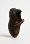 Cherry Model Genuine Suede Leather Eva Sole Casual Shoes - 4