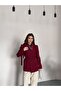 Blazer Jacket with Rope Tie Shoulder Belt Design - 2