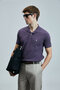Plum Men's Polo Neck T-Shirt 111040206   Laon Polo - 5