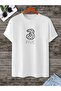 Graphic Printed Black Oversize Tshirt