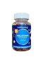 Melatonin with Vitamin B6 Passion Fruit Flavor Food Supplement 60 Gummies - 2