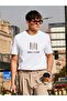 Freedom Printed Oversize Tshirt- - 2