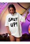 Printed Oversized Unisex T-Shirt - 2