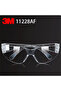 نظارات واقية أصلية مضادة للضباب 3M11228af-1PCS 11228af، نظارات أمان اقتصادية مضادة للضباب