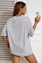 Unisex Printed Oversize T-shirt - 2