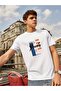 Yonna Printed Ovrsize Tshirt- - 2