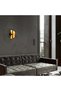 Eger Modern Metal Body Single Pendant Lighting E27 Compatible for Bedroom and Living Room - 2