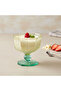 Mira 4-Piece Glass Footed Bowl Set - 3