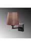 Profile 4657 Black Metal Sconce E27 Wall Lamp 18X24X30 cm Living Room Lighting - 3