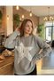 Women's Star Detailed Soft Knitwear - 3