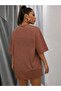 Printed Oversized Unisex T-Shirt - 3