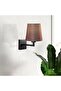 Profile 4657 Black Metal Sconce E27 Wall Lamp 18X24X30 cm Living Room Lighting - 2