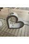 3pcs Heart-Shaped Hydroponic Planter Silicone Mold Set | DIY Epoxy Resin Vase & Flowerpot Mold fo... - 6