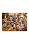 Kids Puzzle African Animals - 2