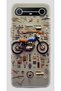 Case for Spark Slim 5g (Km9) Case Printed Patterned High Protection Silicone Cover Stk-1052.Jpg