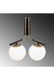 Stylish Metal Body Lighting E27 Compatible for Bedroom and Living Room - 3