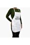 Corporate Logo Kitchen Apron – Company Printed , Adult & Child Model Options Available - 2
