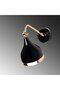 Stylish Metal Body Single Pendant Lighting E27 Compatible for Bedroom and Living Room - 4