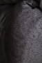 Satin Duvet Cover Set Double Size Lady Anthracite - 5