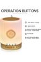 GLDZ Bluetooth Quran Speaker with Mobile APP Control - 4